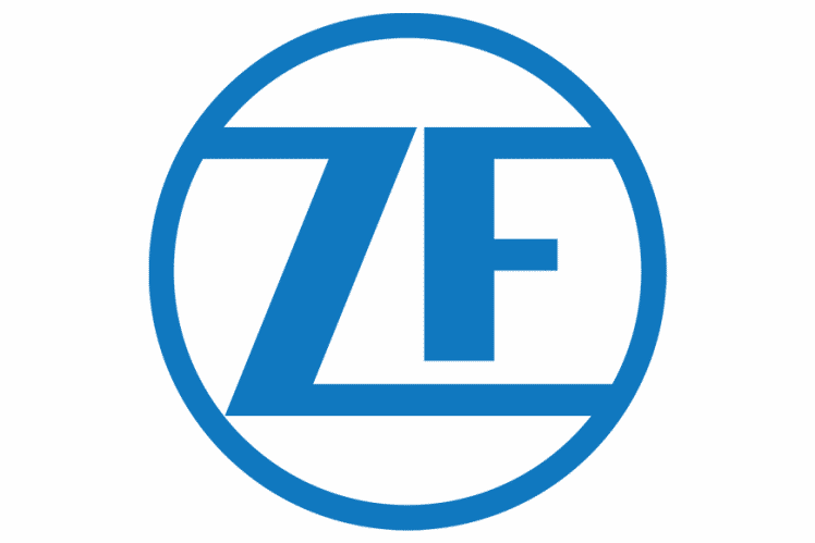 logo ZF